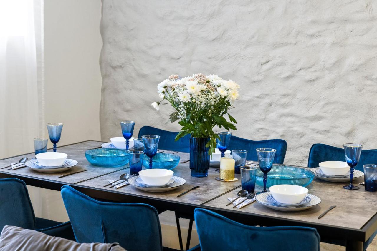 Sirena Apartment - Self Check-In And Free Parking Tallinn Ngoại thất bức ảnh