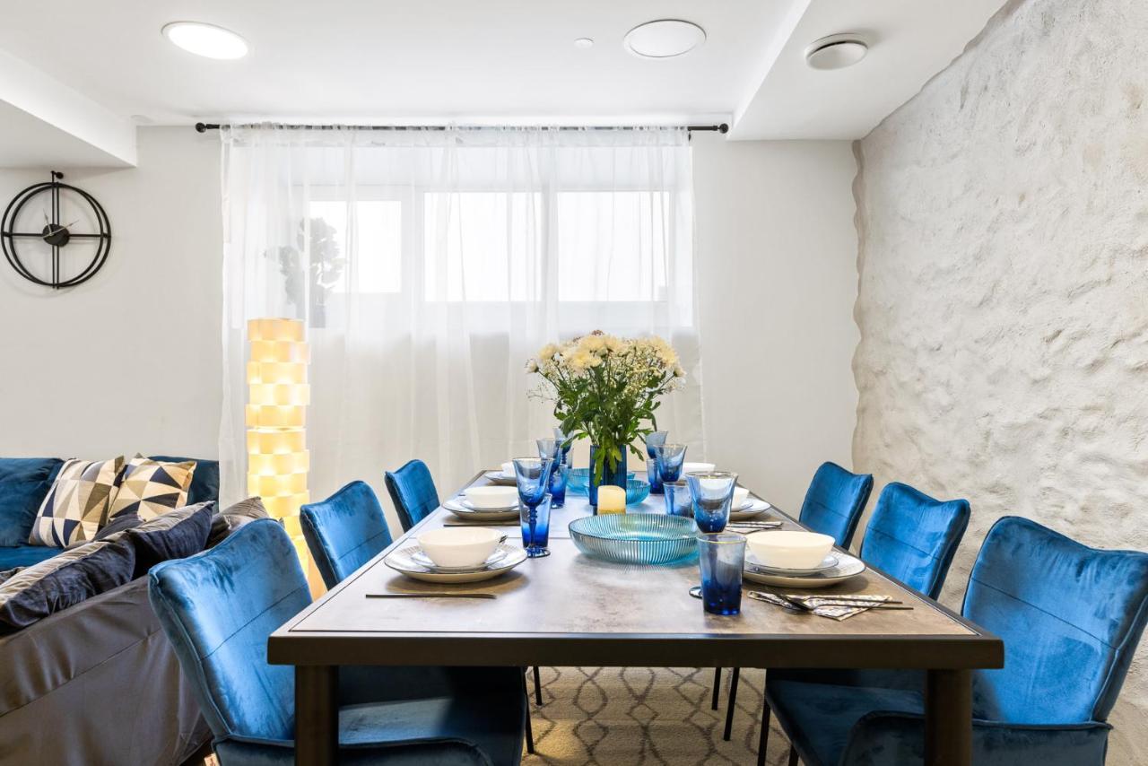 Sirena Apartment - Self Check-In And Free Parking Tallinn Ngoại thất bức ảnh