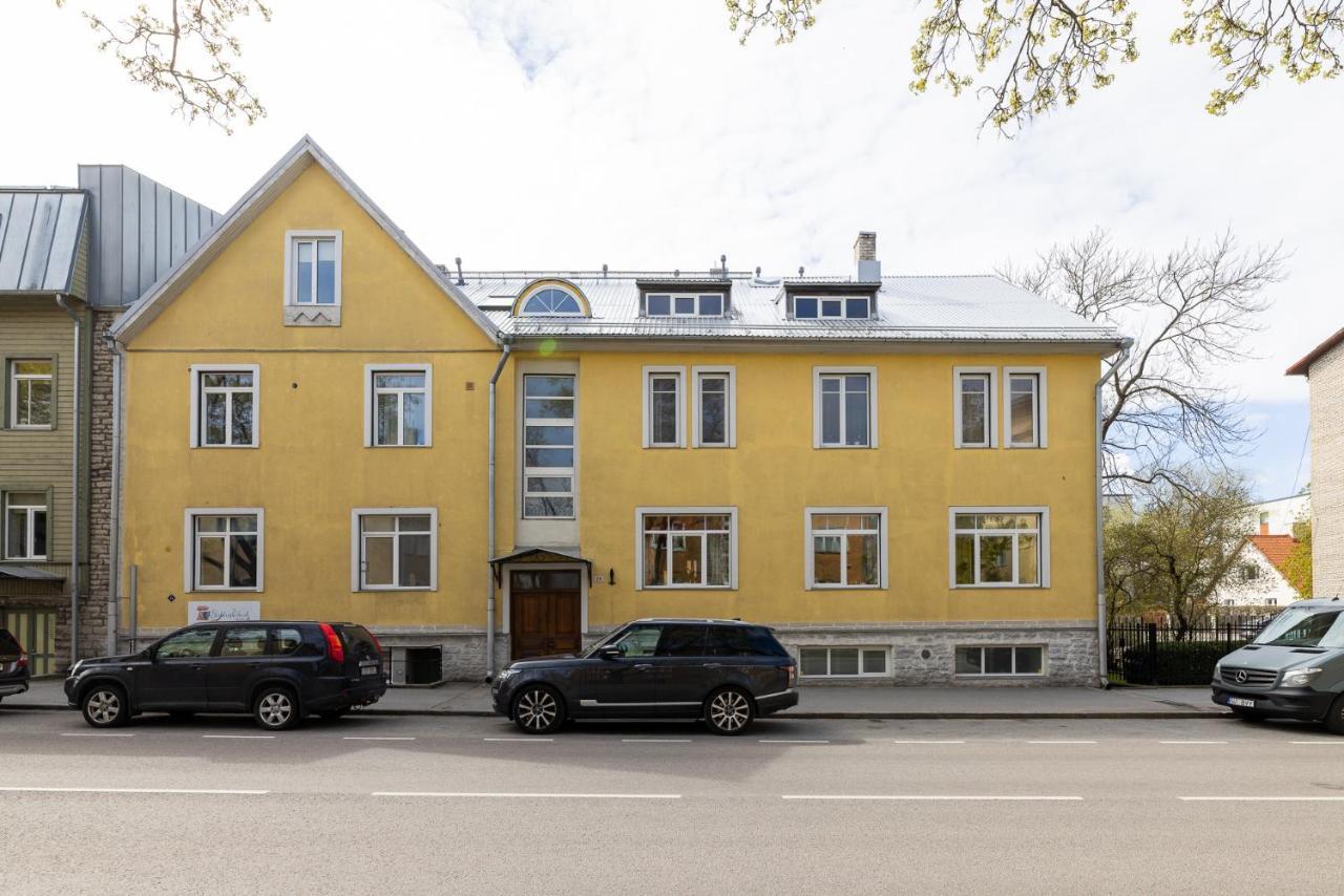 Sirena Apartment - Self Check-In And Free Parking Tallinn Ngoại thất bức ảnh