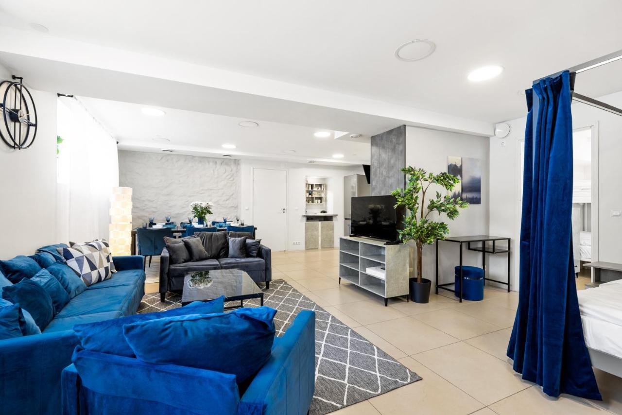 Sirena Apartment - Self Check-In And Free Parking Tallinn Ngoại thất bức ảnh